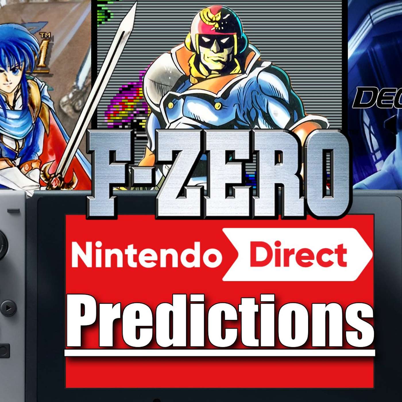 Nintendo Direct Predictions: F-Zero, Fire Emblem Remake, Smash Bros, Metroid Prime & More