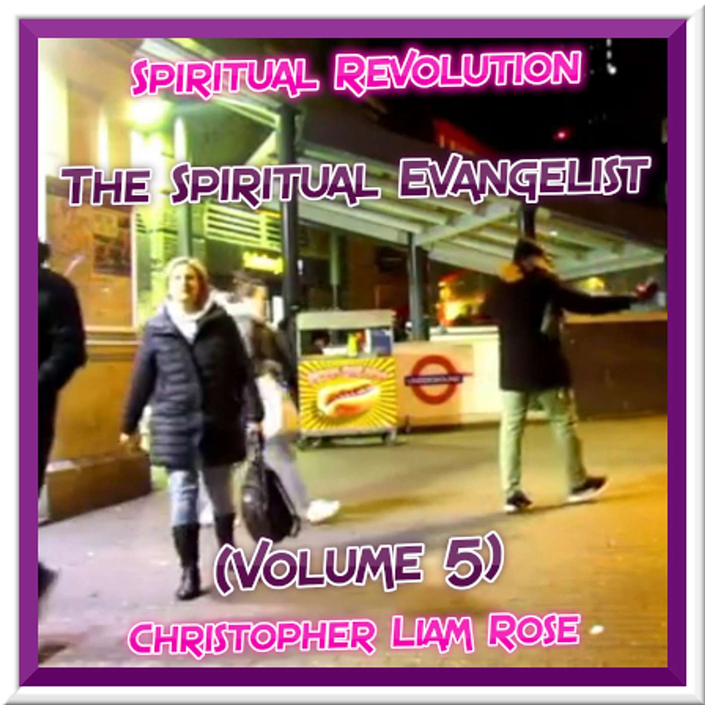 The Spiritual Evangelist (Volume 5) (New) (Full Album)