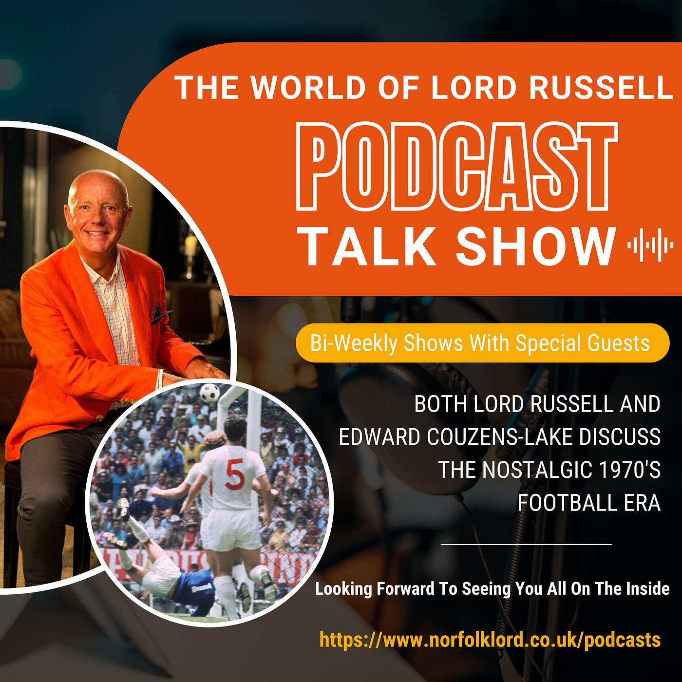 The World of Lord Russell