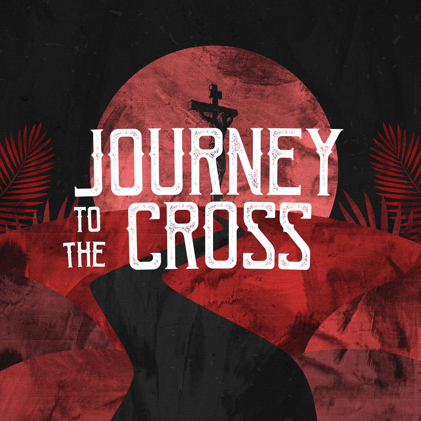 "Journey to the Cross :: Fractured Friendship" | Sunday Service | February 22, 2026 episode artwork