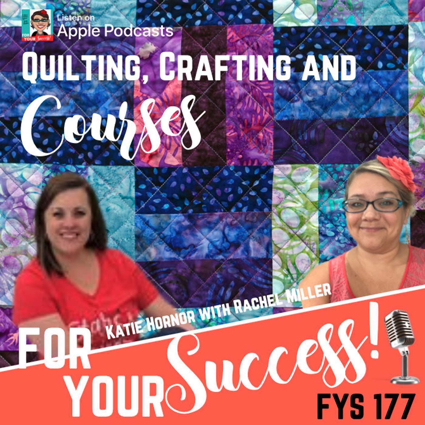 For Your Success With Katie Hornor