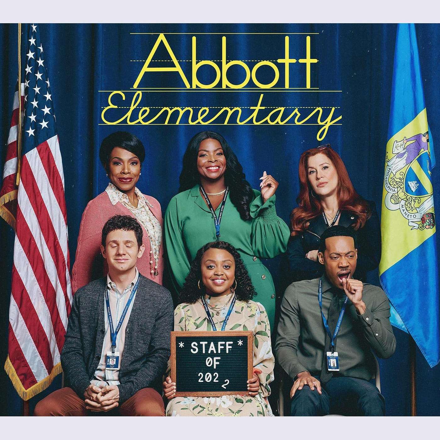 A Discussion on the ABC series Abbott Elementary