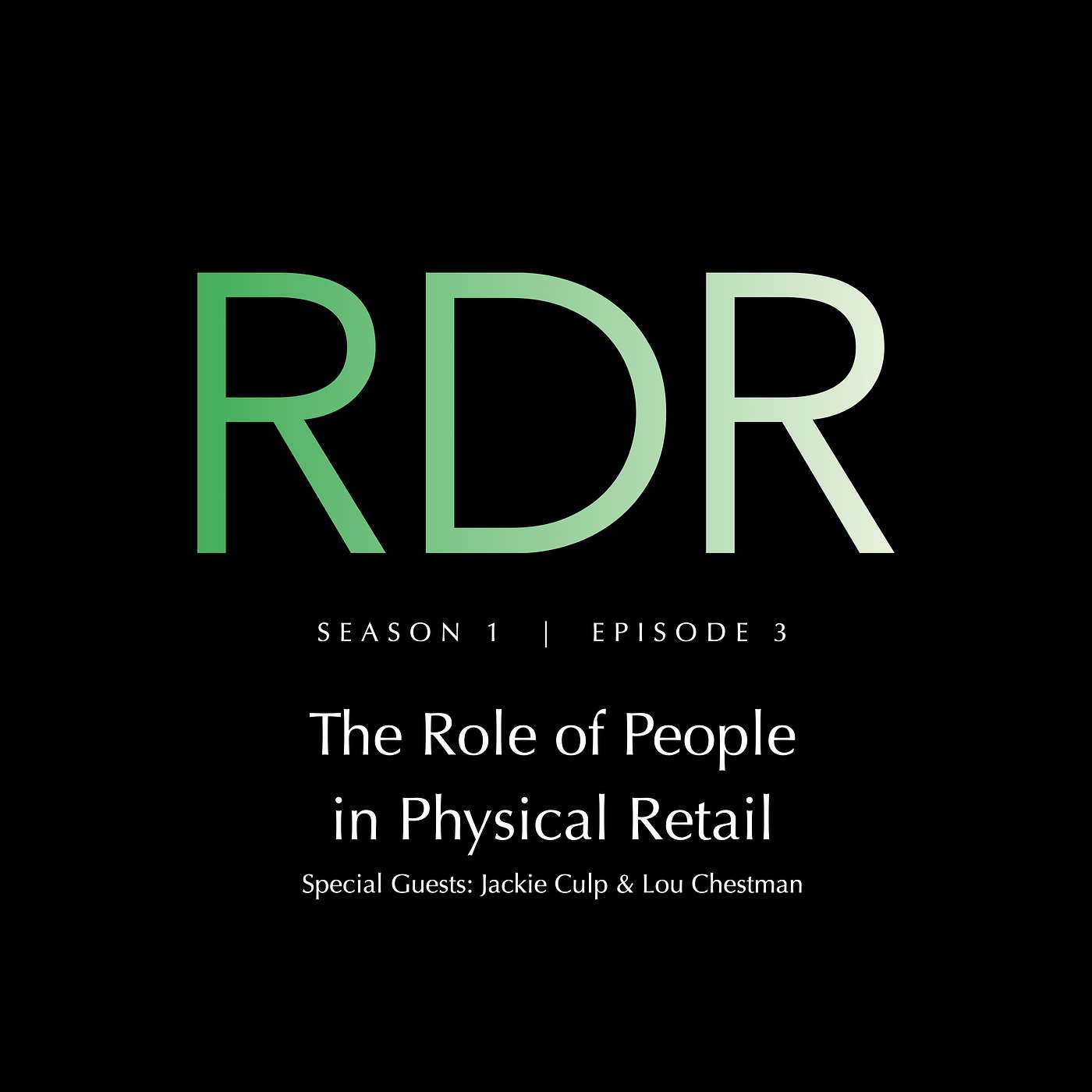 Retail Done Right