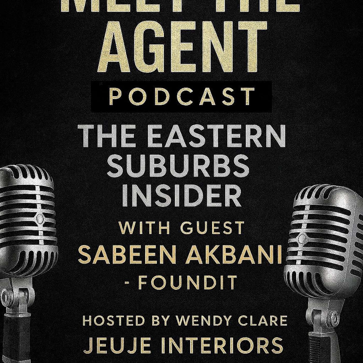 S1 Ep 7 The Eastern Suburbs Insider - Meet SABEEN AKBANI (Found It) episode artwork