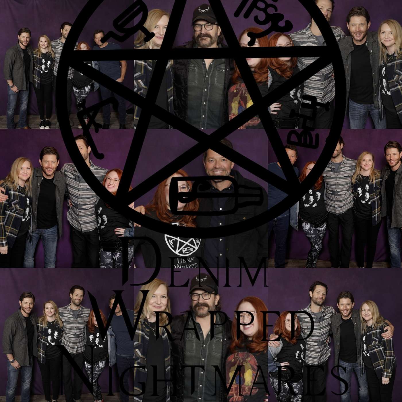 Denim-wrapped Nightmares, a Supernatural podcast