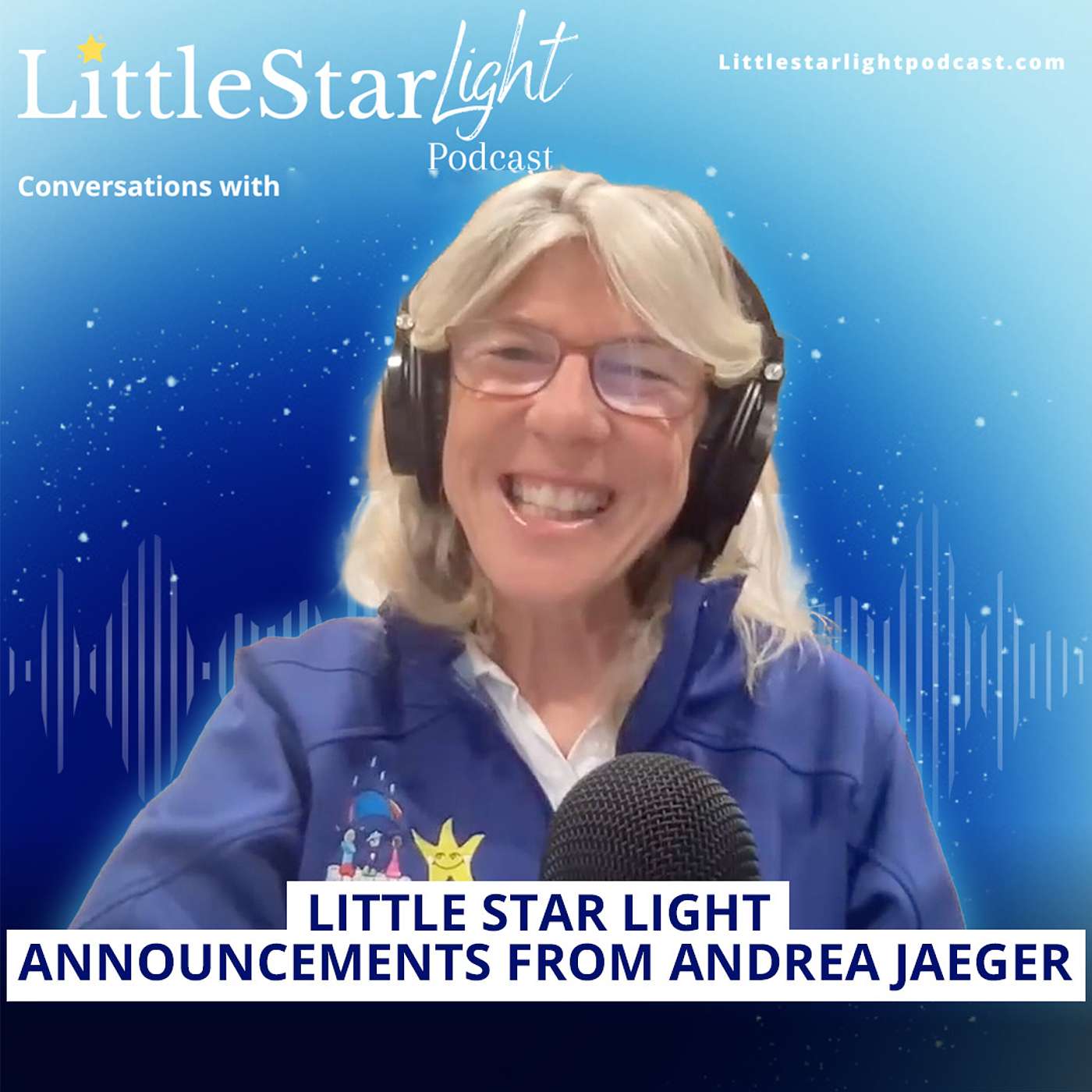 Announcements from Andrea Jaeger