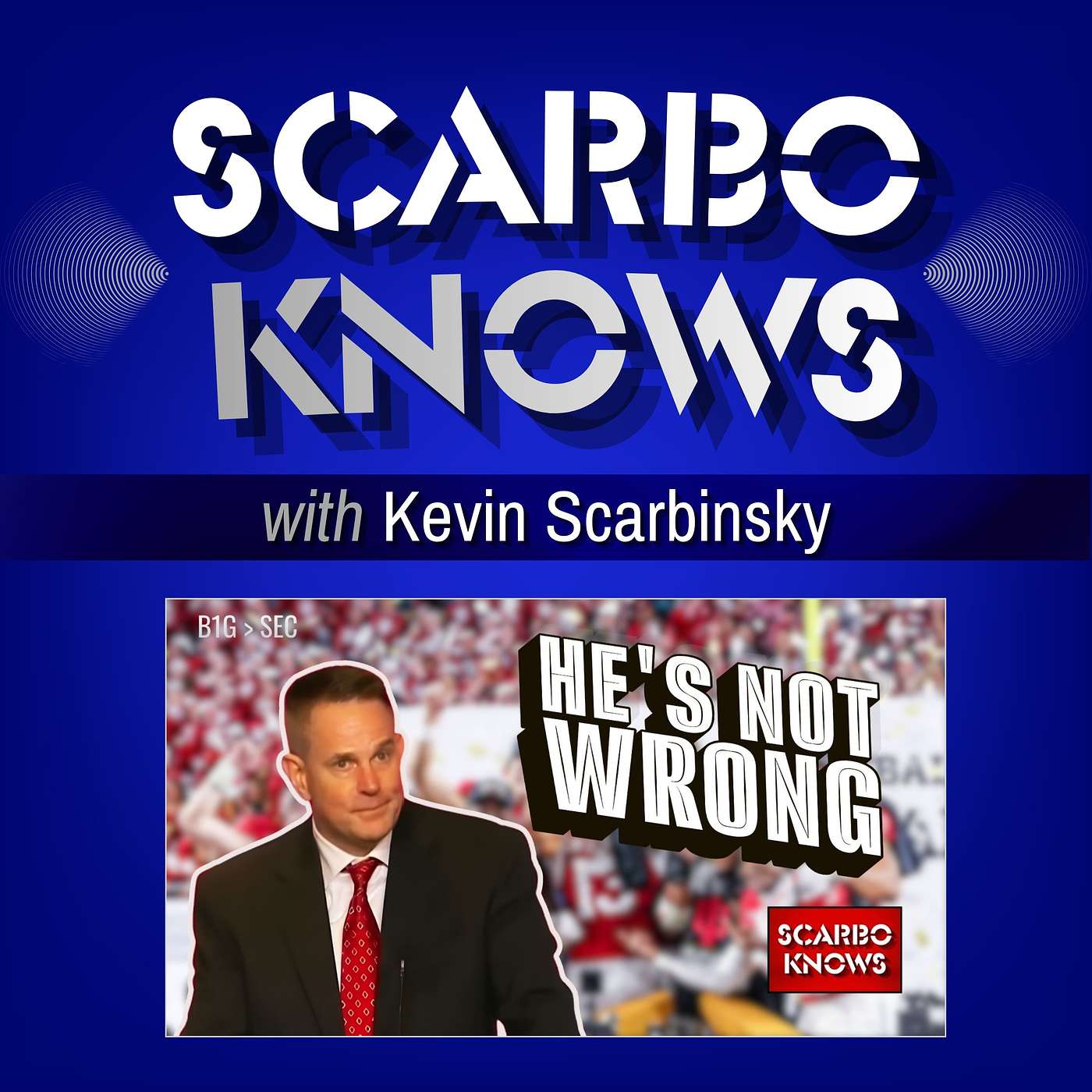 Is Curt Cignetti the next Nick Saban? episode artwork