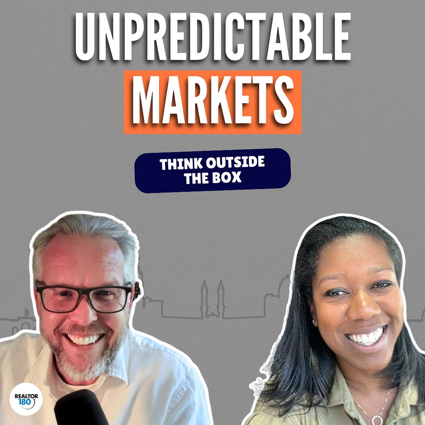 Ep 134 Creative Real Estate Moves You Haven’t Tried (But Should)! | Shawn Kunkler & Crystal Florida