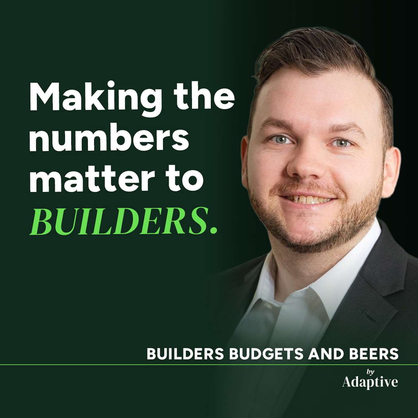 Making The Numbers Matter To Builders with Tyler Krueger episode artwork