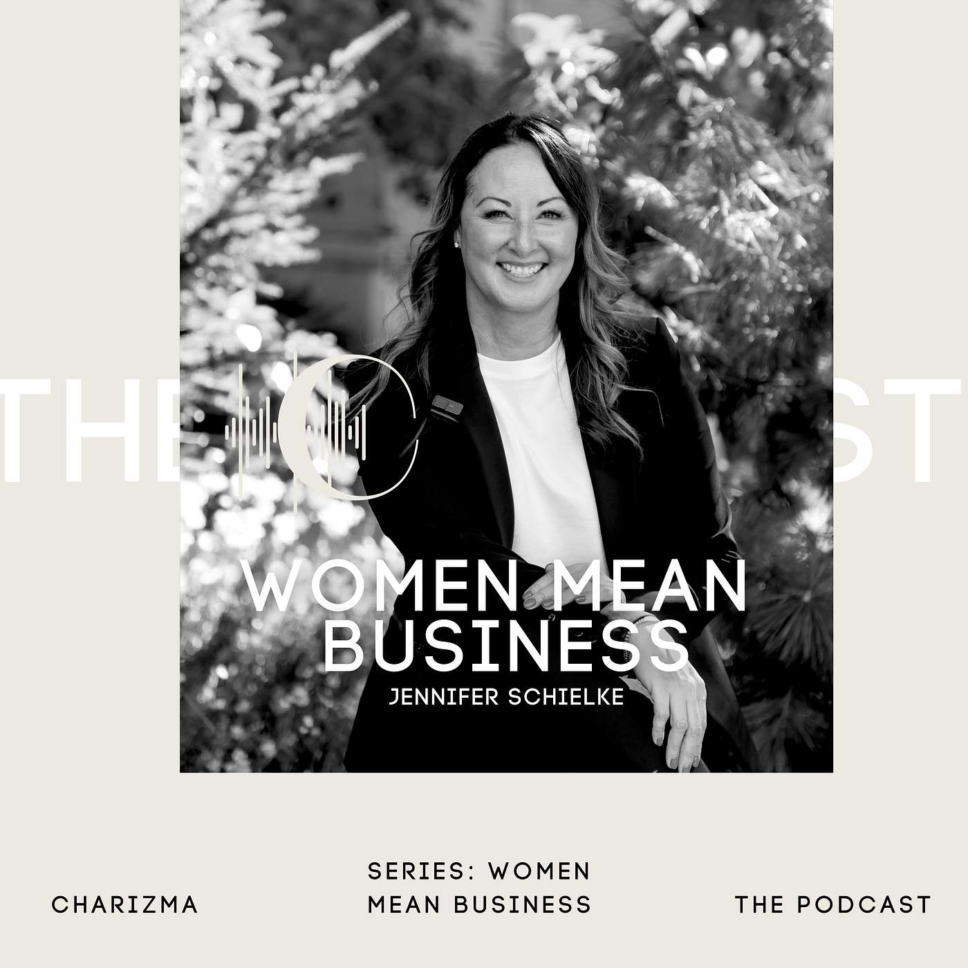 CHARIZMA the PODCAST