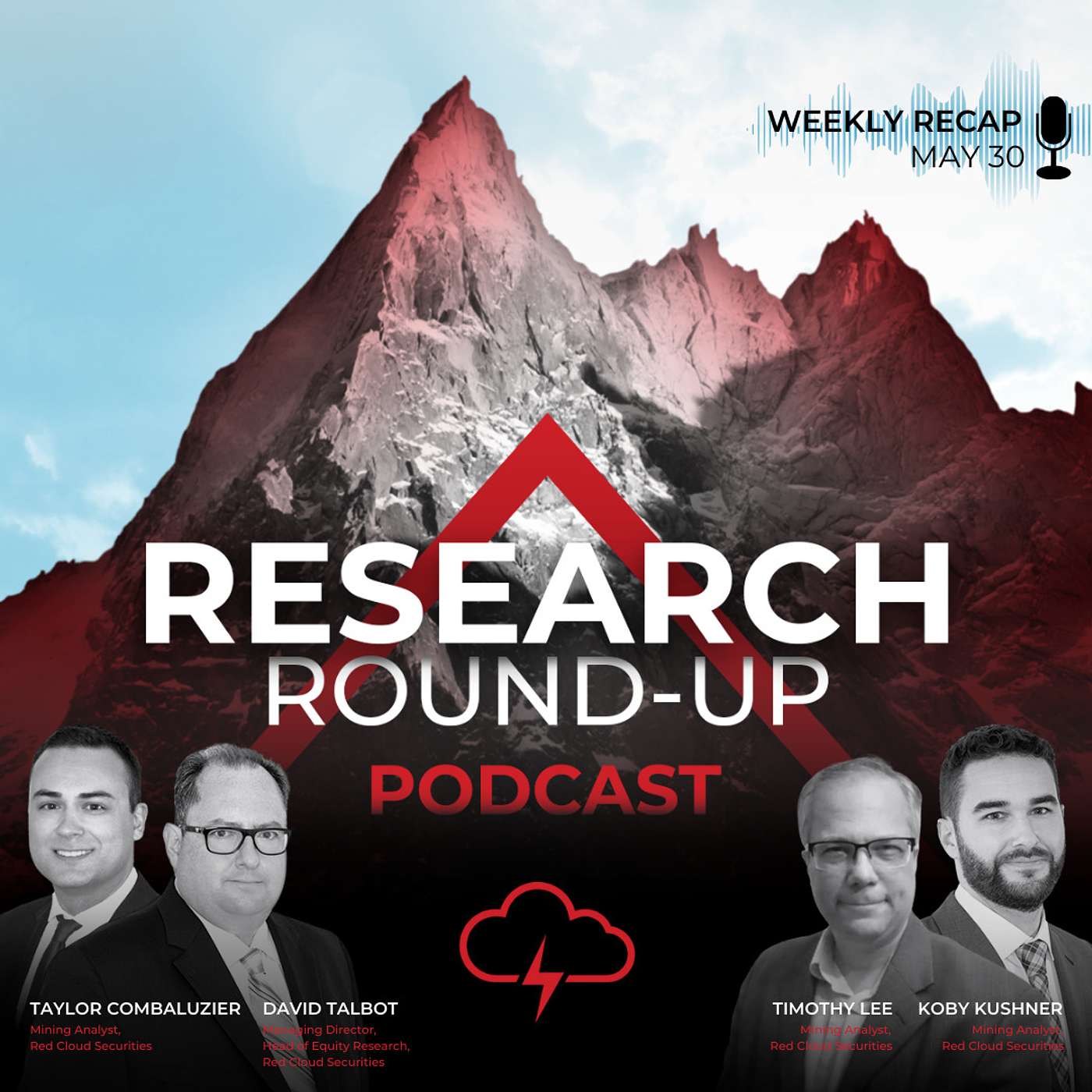 Research Roundup Podcast