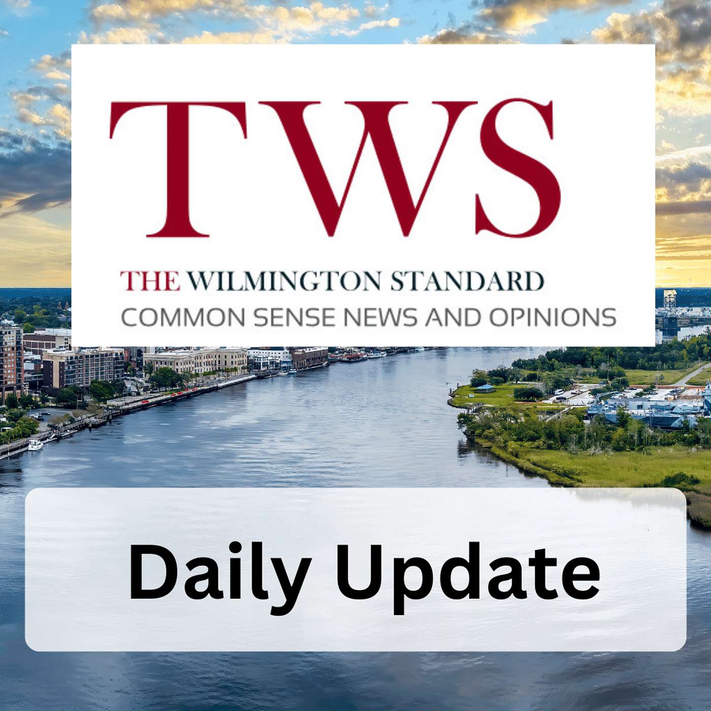 The Wilmington Standard Daily Update cover art