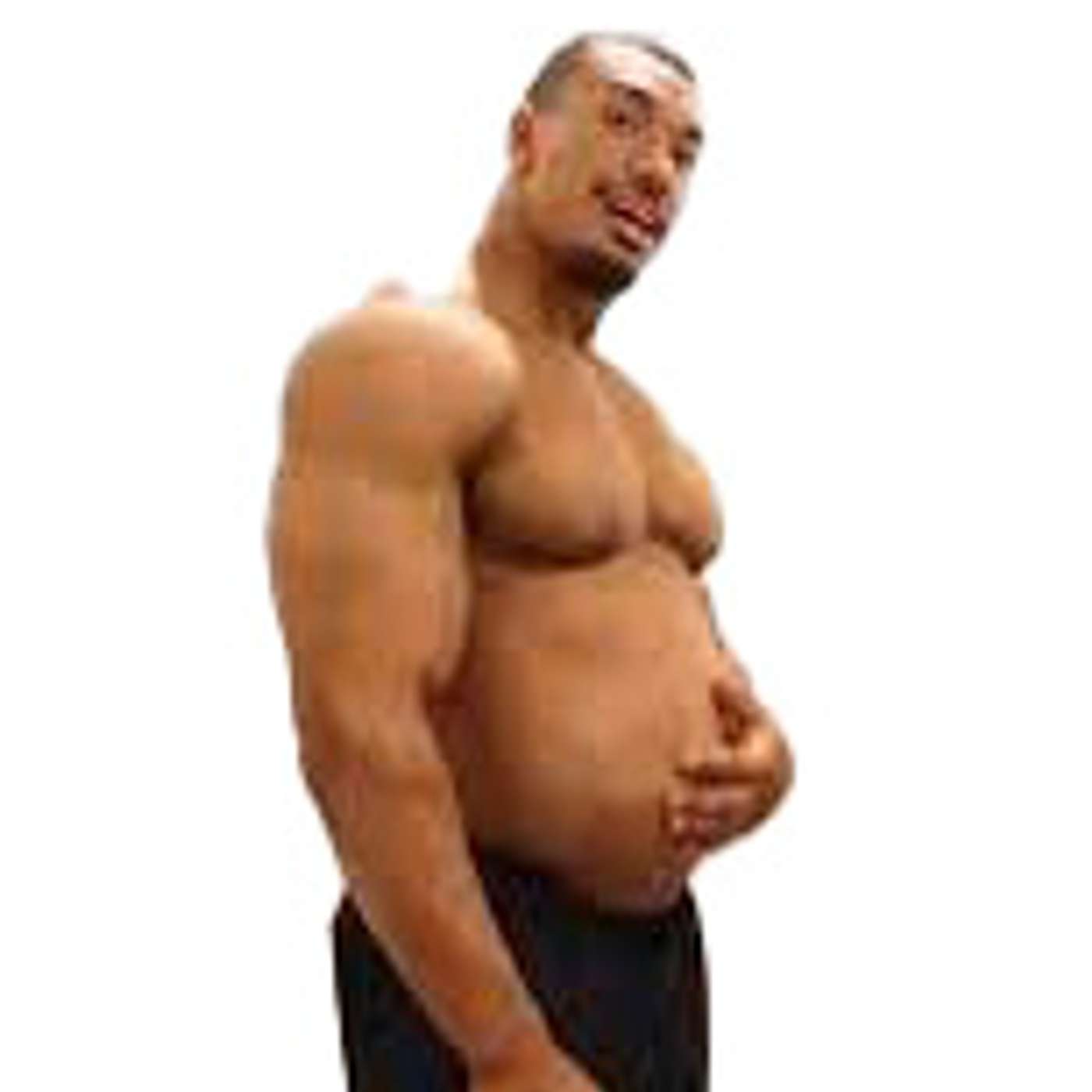 44th Edition of ANABOLIC ACADEMY: Larry Wheels' Post-Contest DANGEROUS REBOUND Weight Gain vs Weight Loss episode artwork