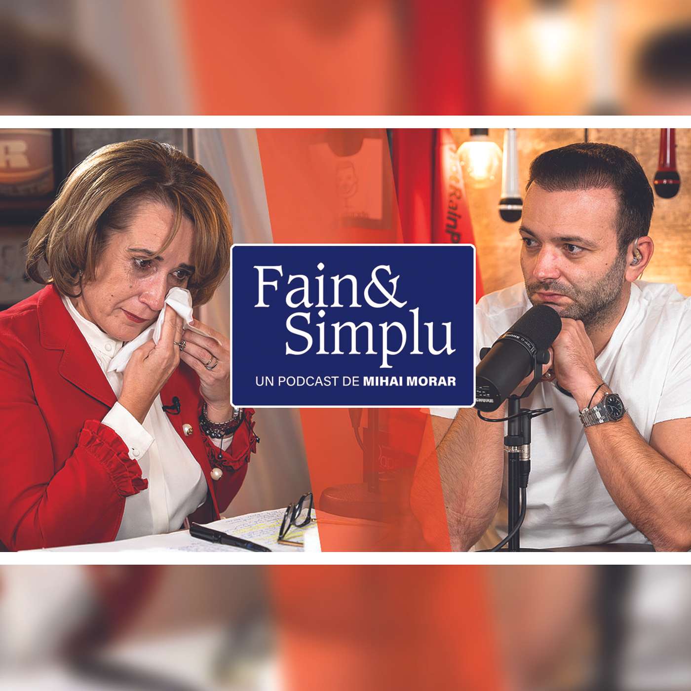 Fain & Simplu Podcast cover image
