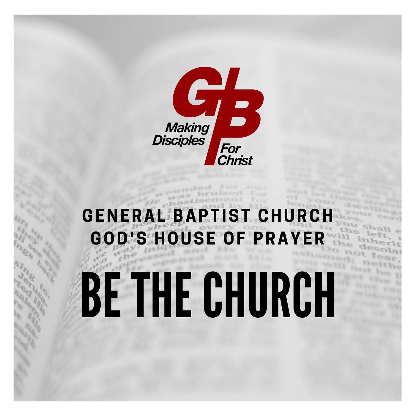 Be The Church