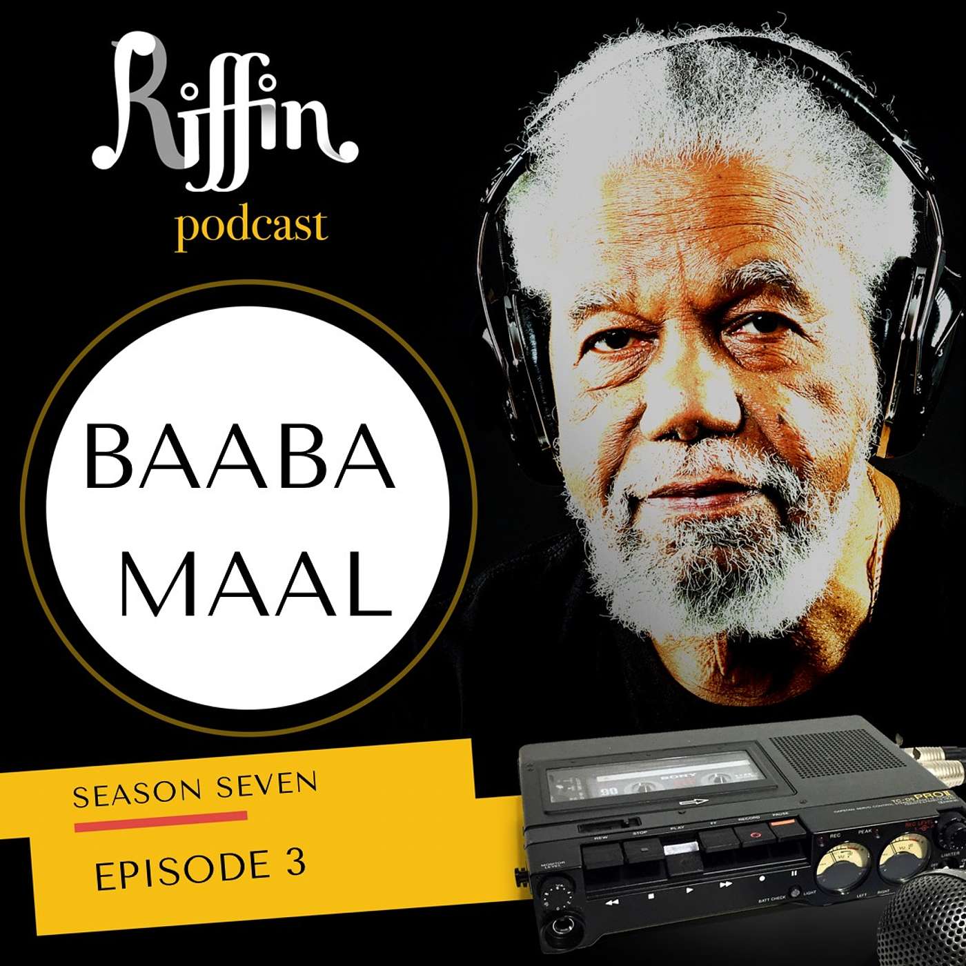 Ep 3: Season 7 Baaba Maal