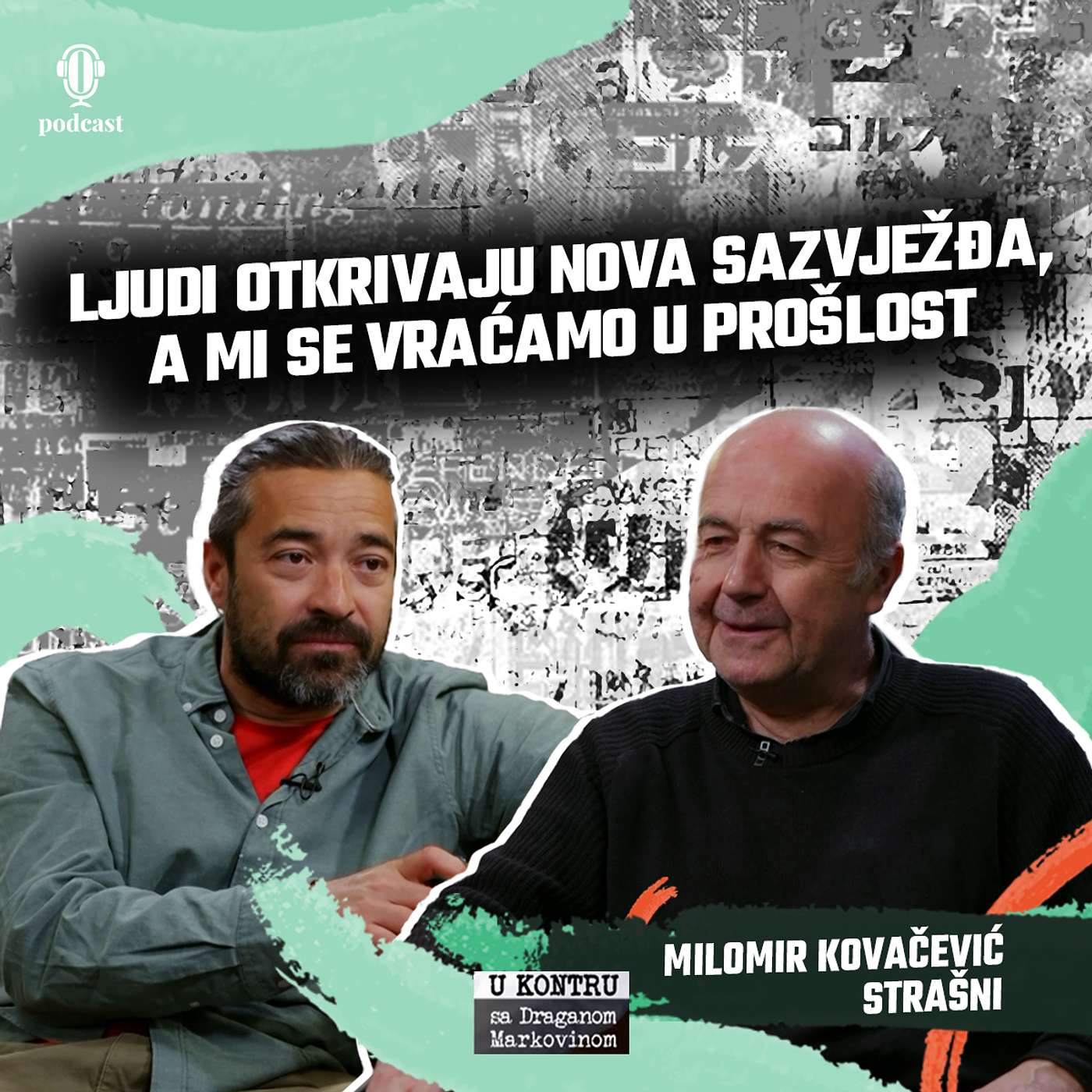 Milomir Kovačević Strašni: Sinonim fotografije ratnog Sarajeva i svjedok jednog vremena - U kontru