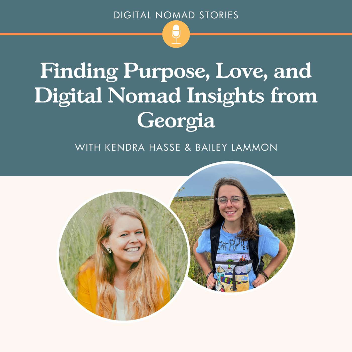 Digital Nomad Stories