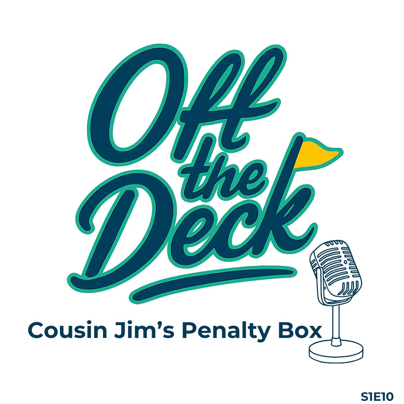 Cousin Jim's Penalty Box Cousin Jim's Penalty Box