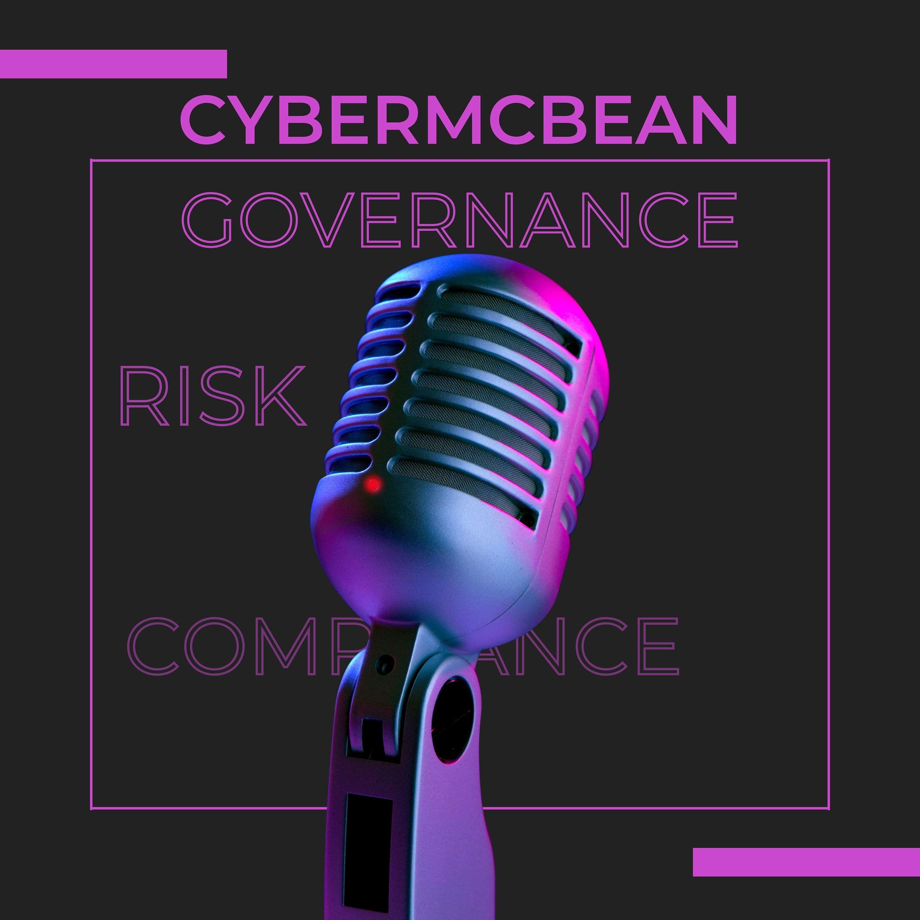 Cybermcbean Governance, Risk, Compliance