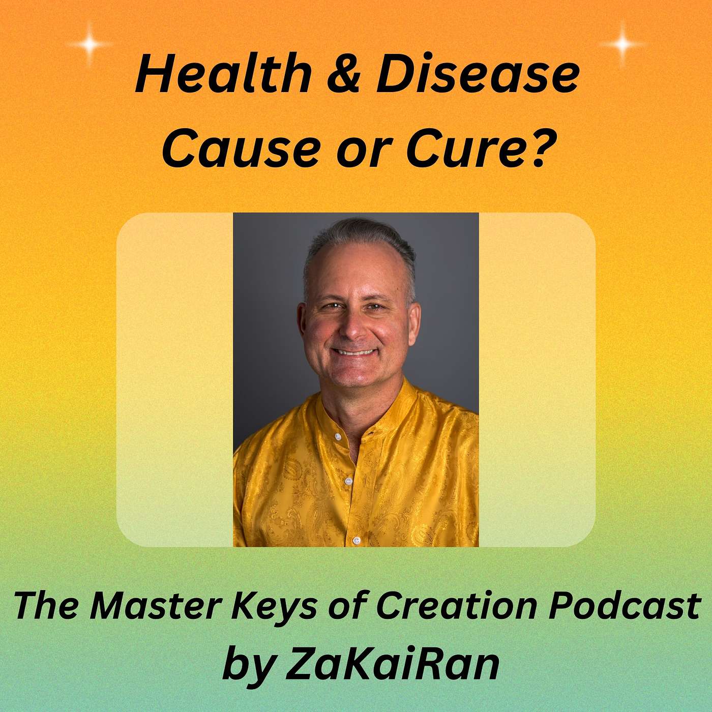 Health & Disease – Cause or Cure? episode artwork