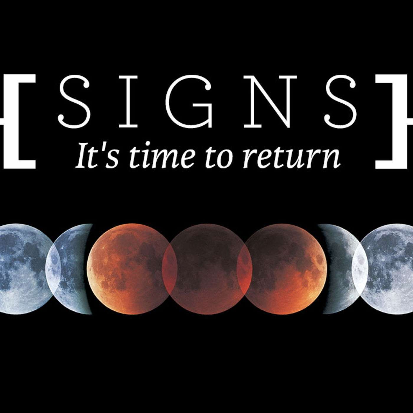 SIGNS ~ Its Time To Return ~ wk8 ~ Betrothed episode artwork