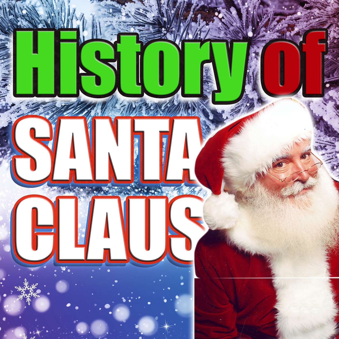 The True Story of Santa Claus (St Nicholas) 🎅 B2 English Story