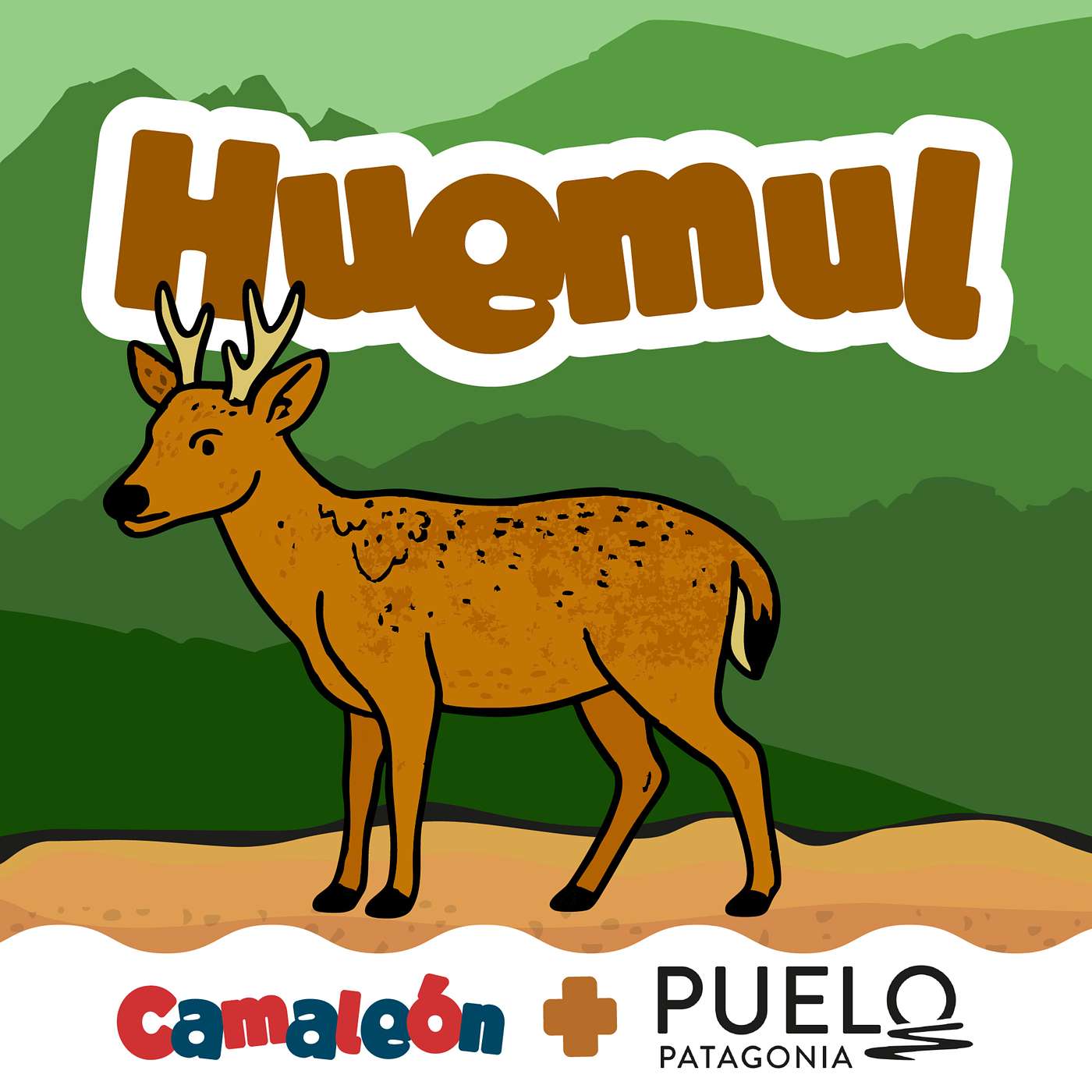 El huemul: símbolo de los Andes episode artwork