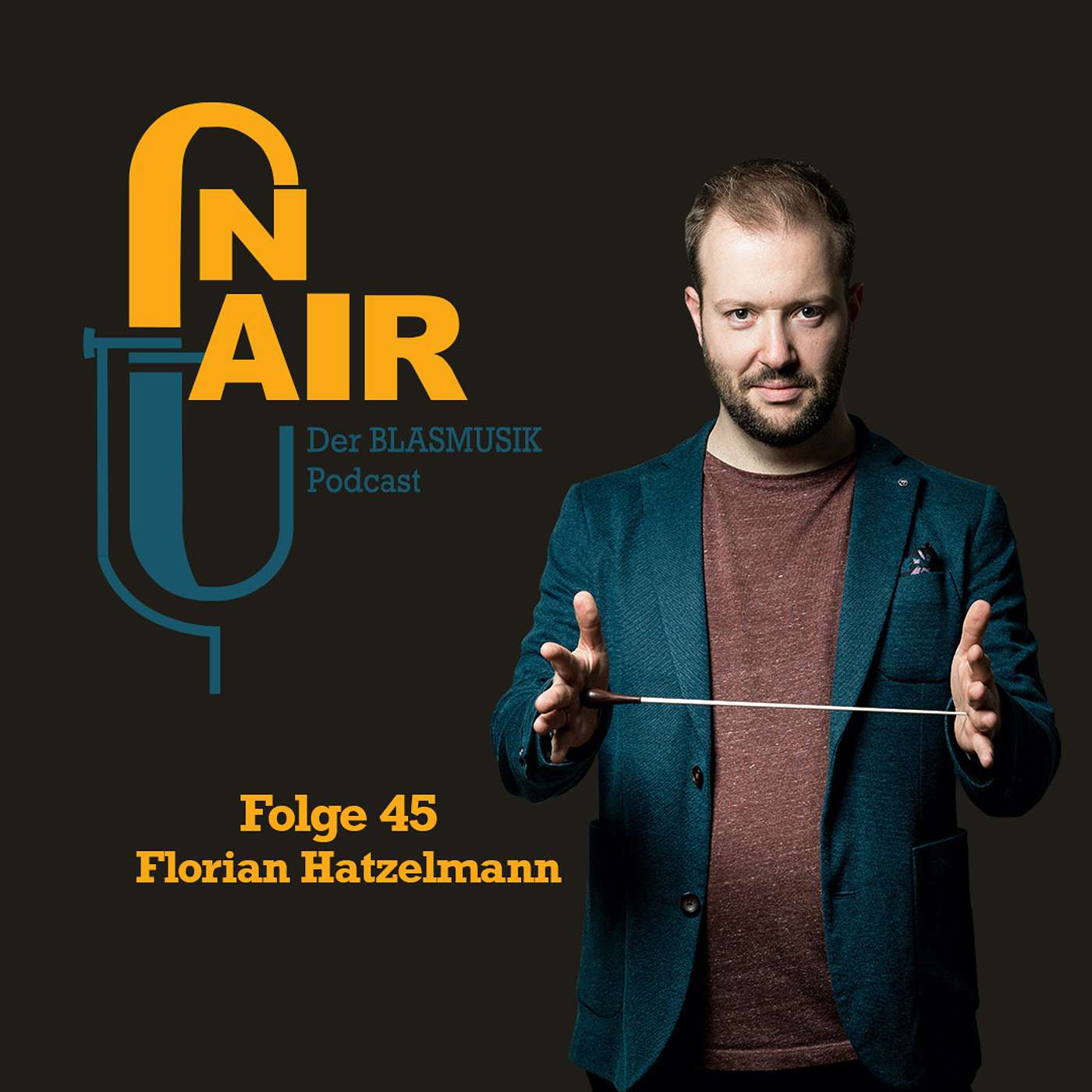 On Air - Der Blasmusik Podcast