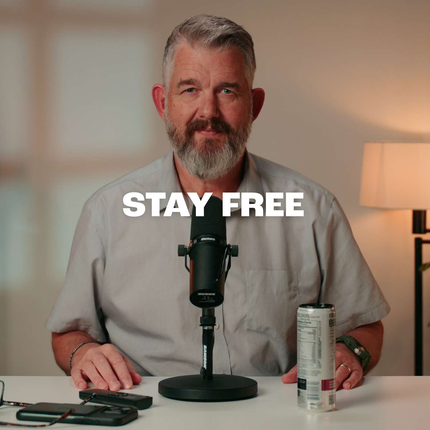Stay Free episode artwork