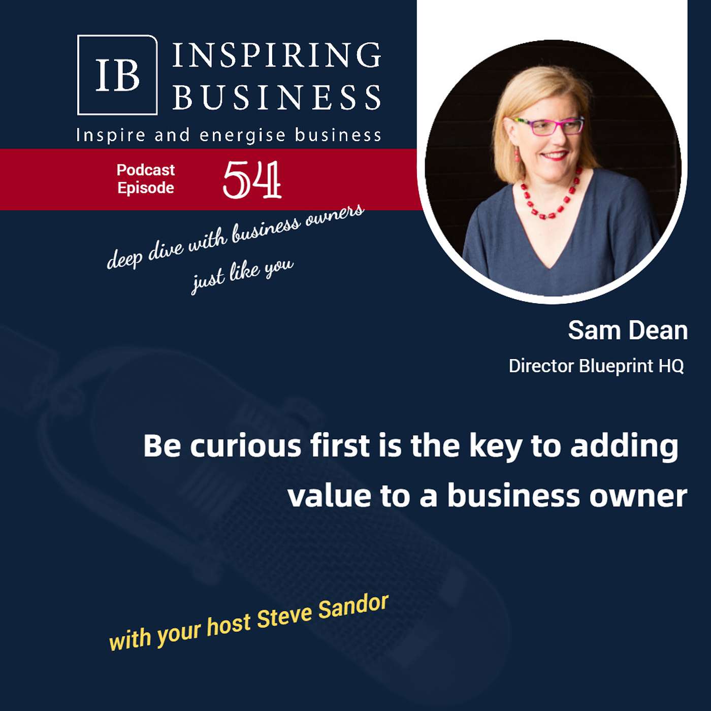 Reclaiming the JOY of Business