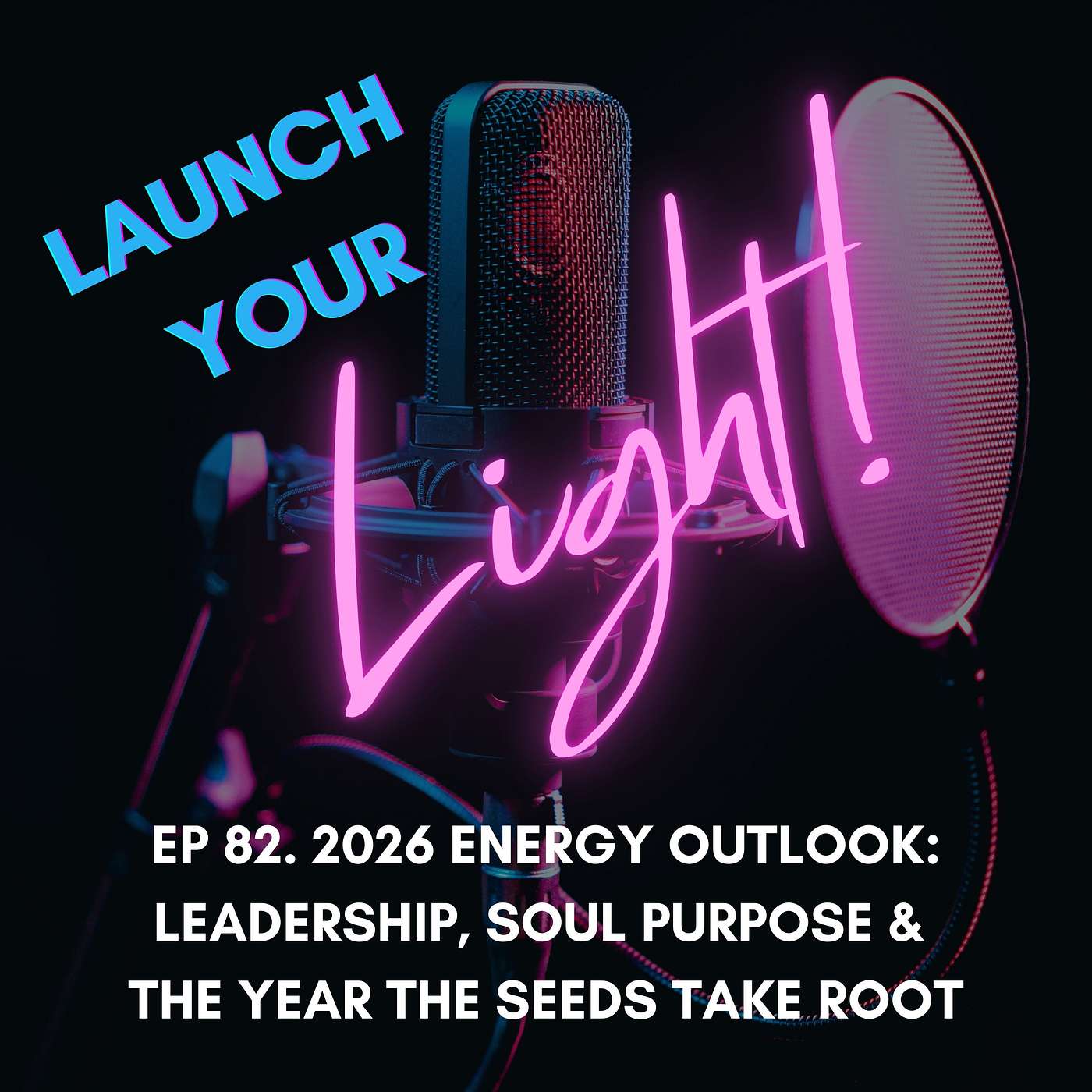 Ep 82. 2026 Energy Outlook: Leadership, Soul Purpose & the Year the Seeds Take Root