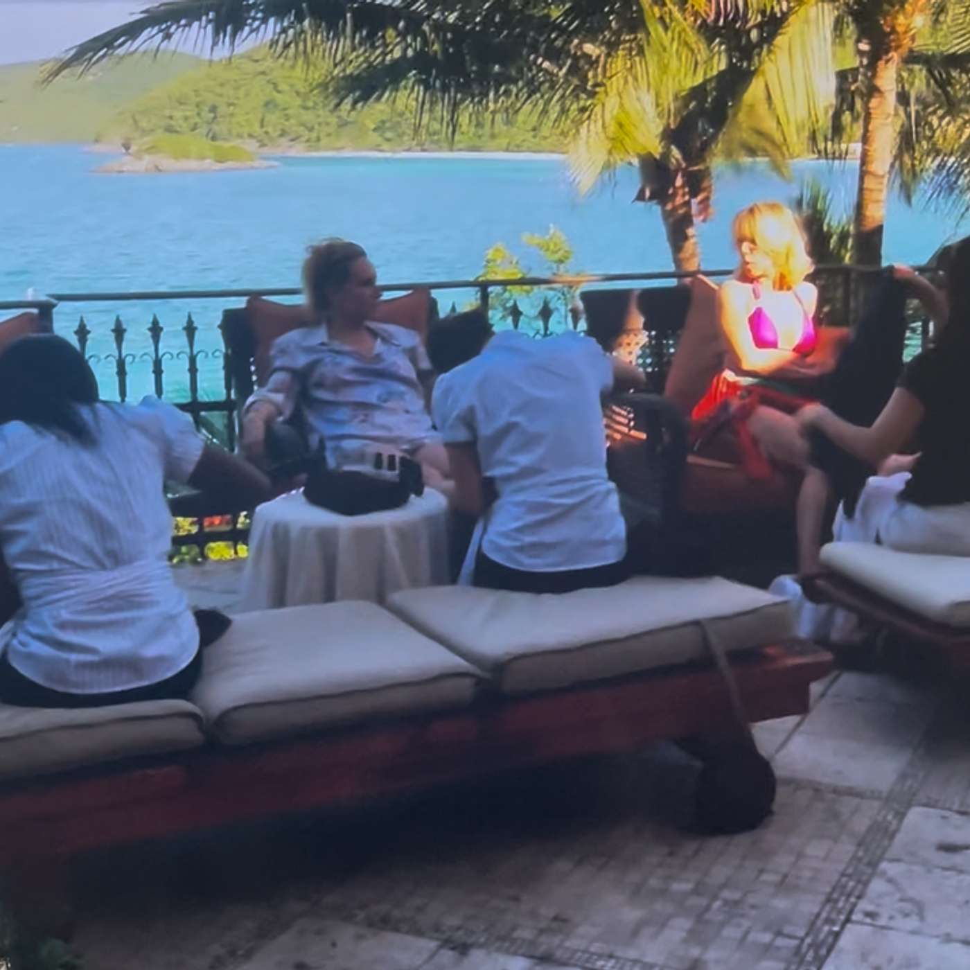 RHONY S3, E13: An Unexpected Visit episode artwork