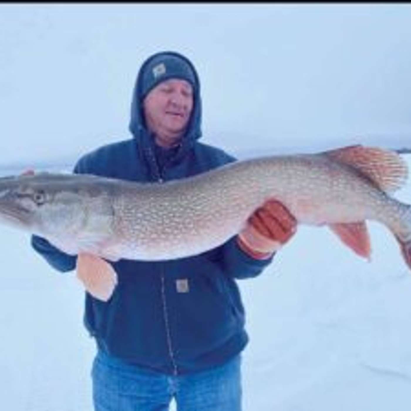 THE GREAT OUTDOORS: Spinning a 'Northern' fish tale episode artwork