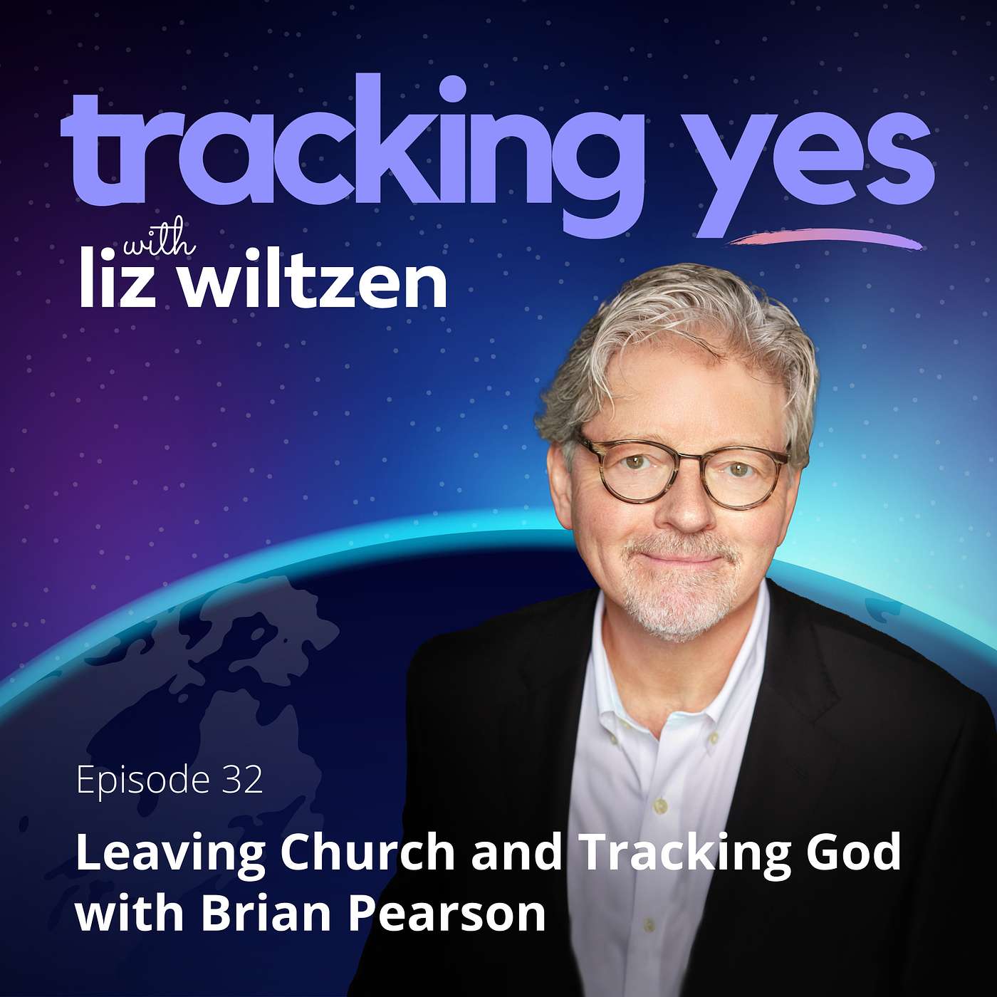 Tracking Yes: A Guide to Everyday Magic - with Liz Wiltzen, PCC