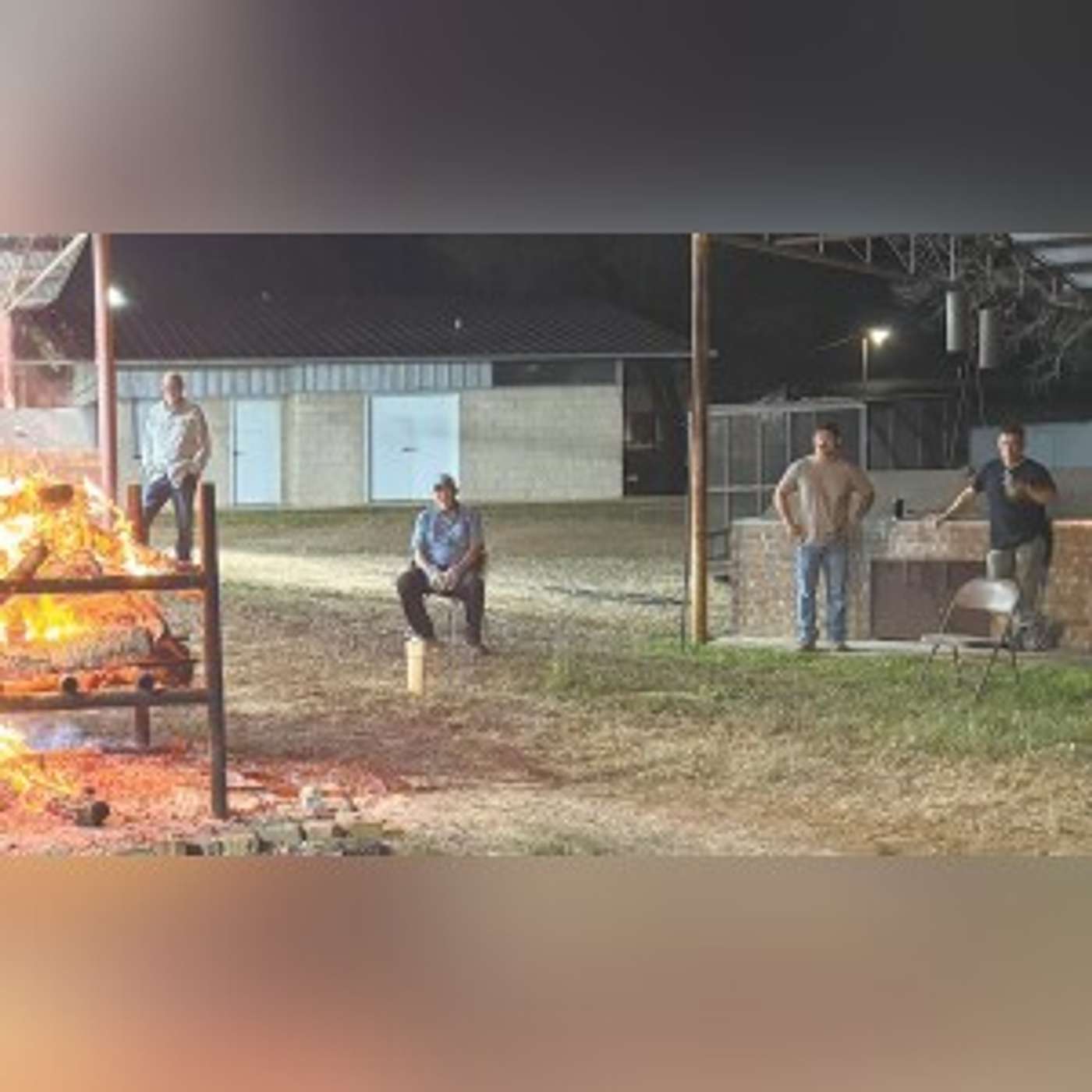Floresville Lions host Palm Sunday barbecue episode artwork