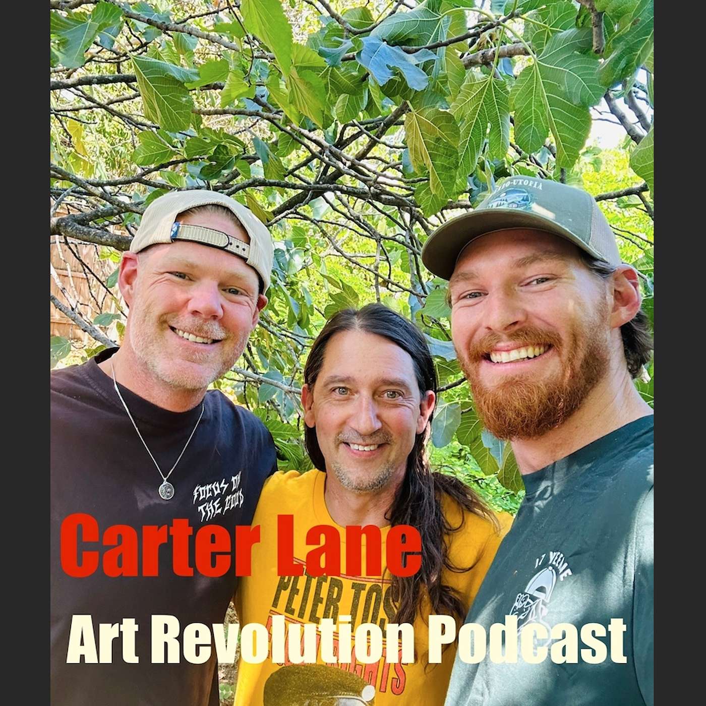 Art Revolution Podcast