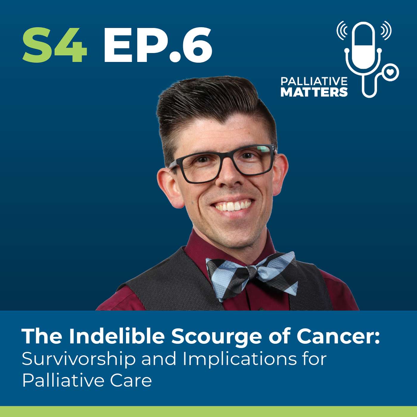 The Indelible Scourge of Cancer: Survivorship & Implications of Palliative Care The Indelible Scourge of Cancer: Survivorship & Implications of Palliative Care