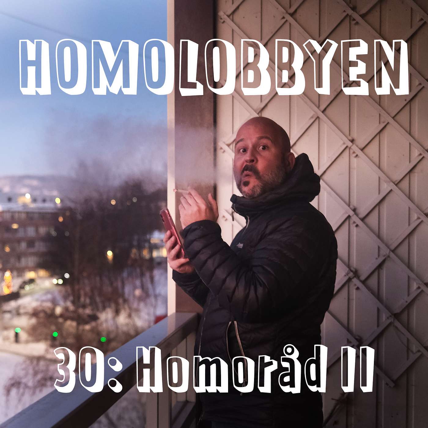 Homolobbyen – Dine homovenner i øret