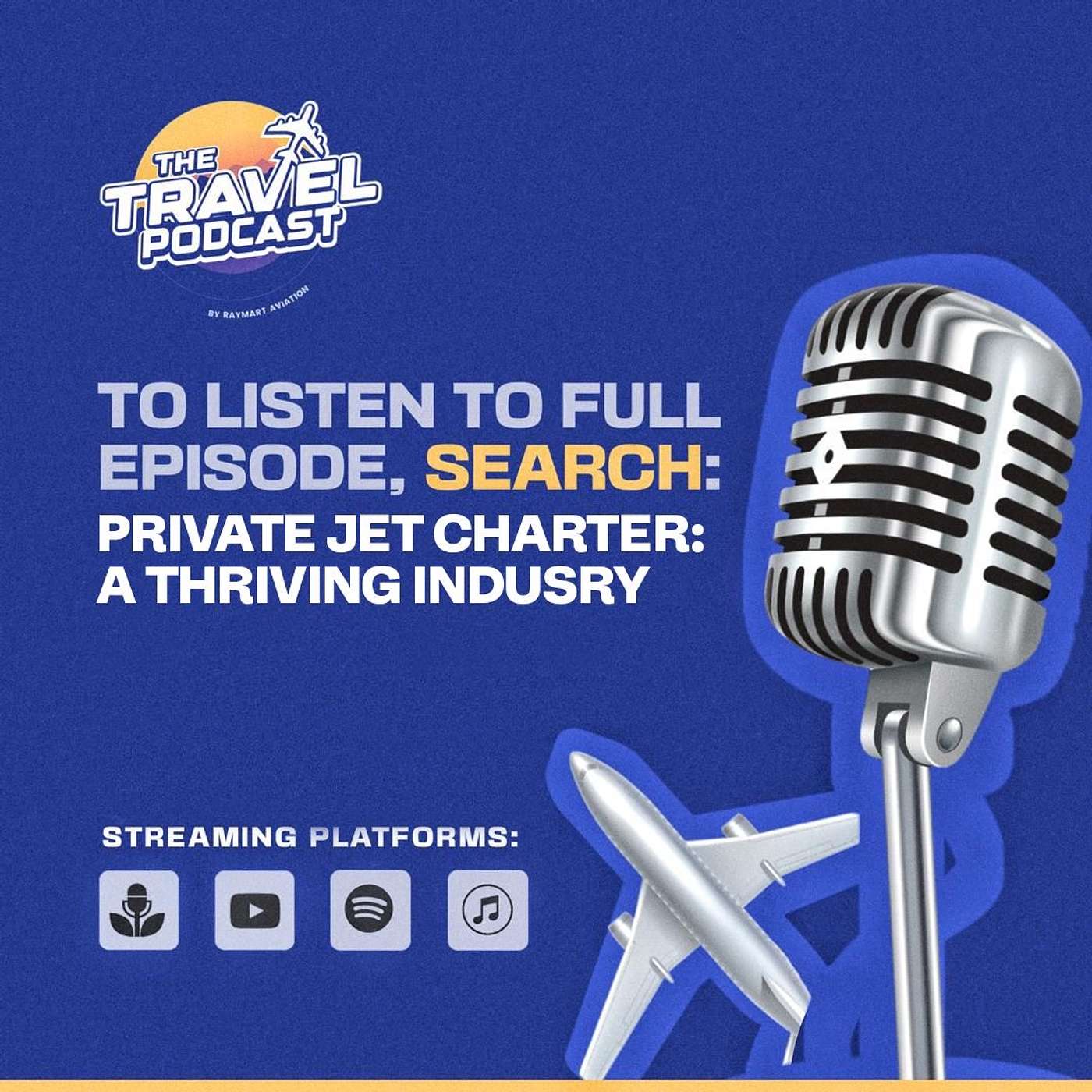 Private Jet Charter A Thriving Industry