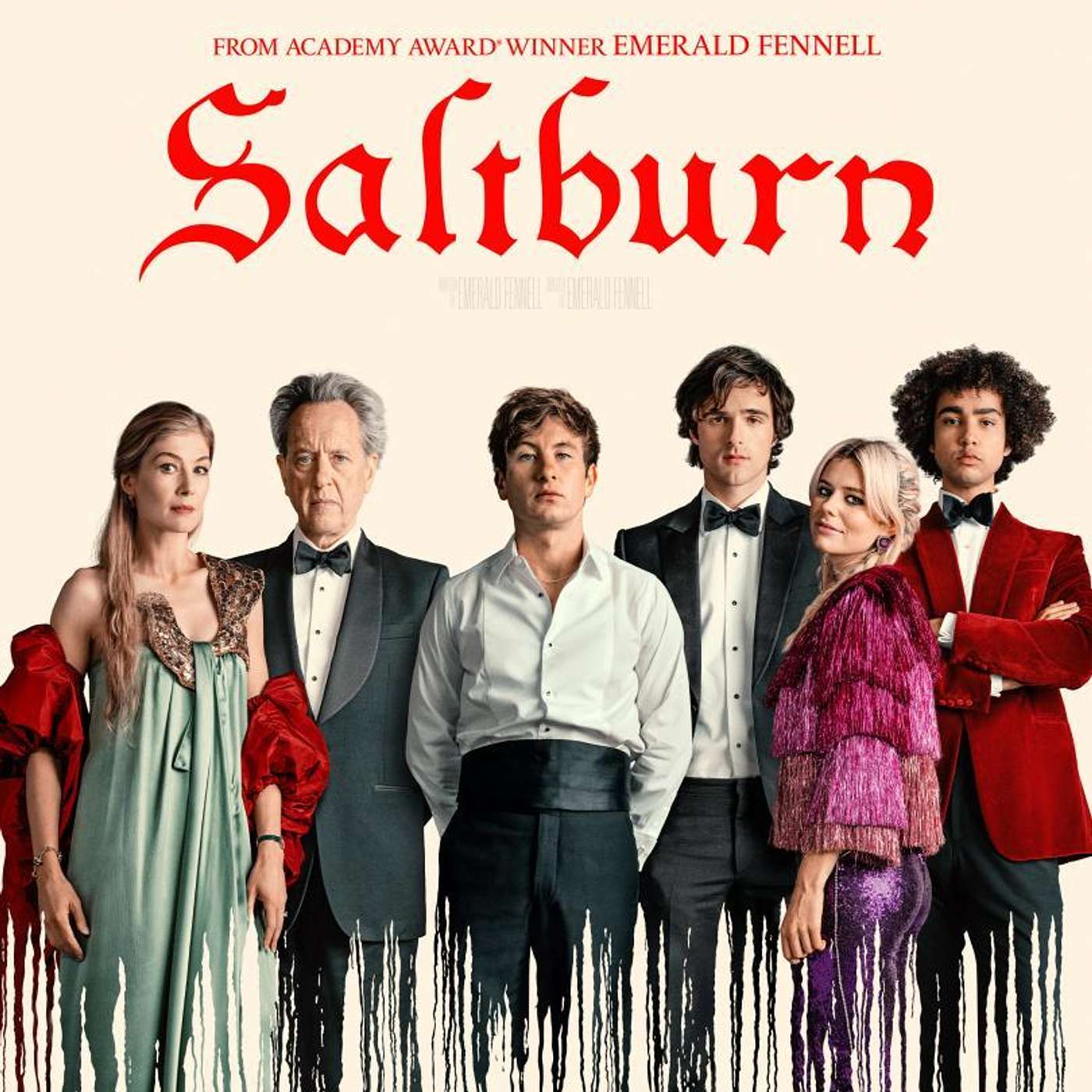 Saltburn & Salt Acid Fat Heat