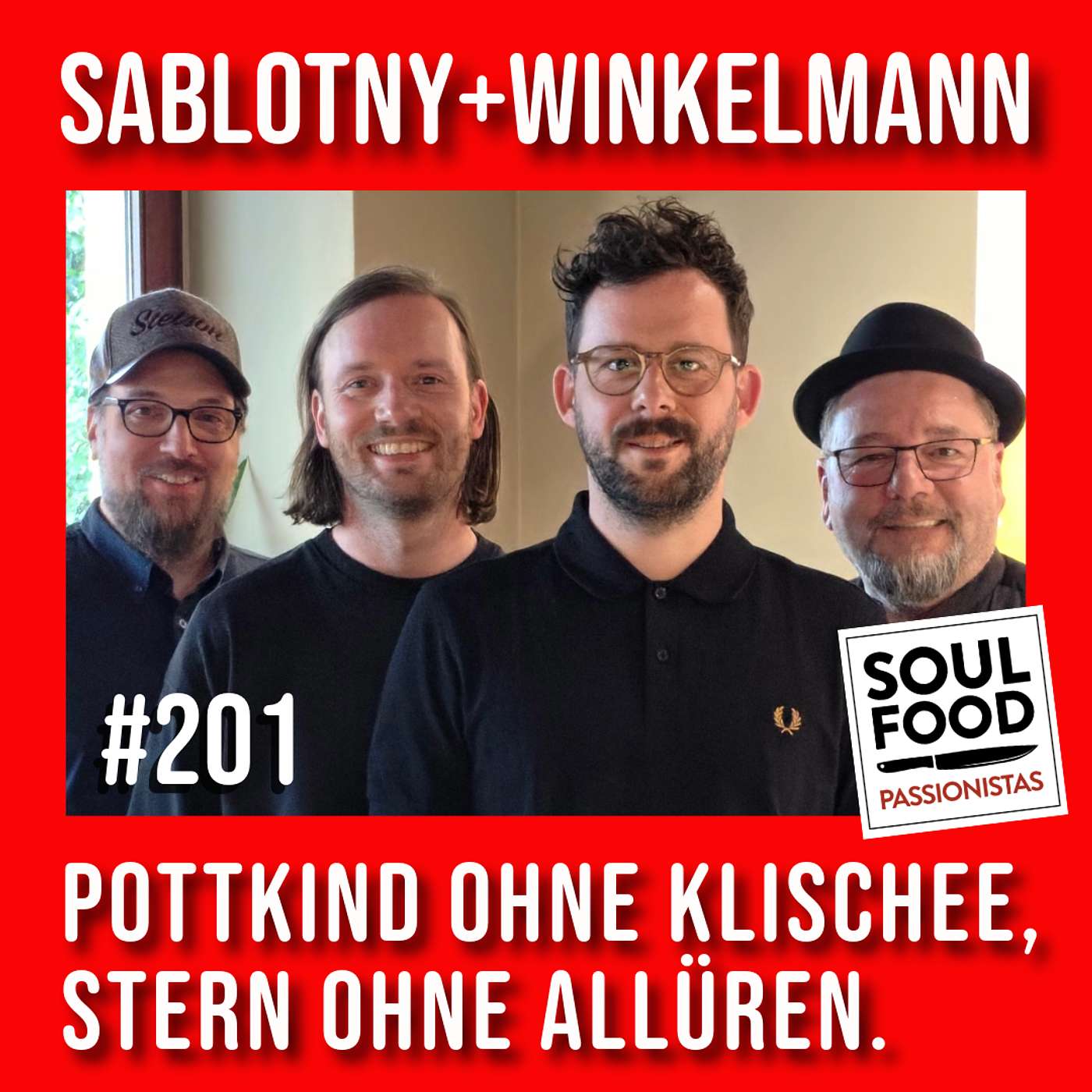 Sablotny + Winkelmann: Pottkind ohne Klischee, Stern ohne Allüren episode artwork