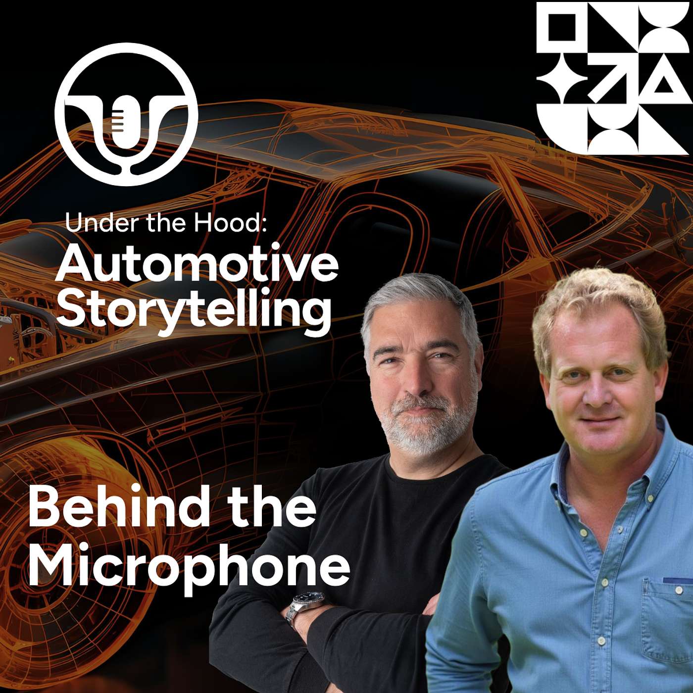 Under The Hood: Automotive Storytelling