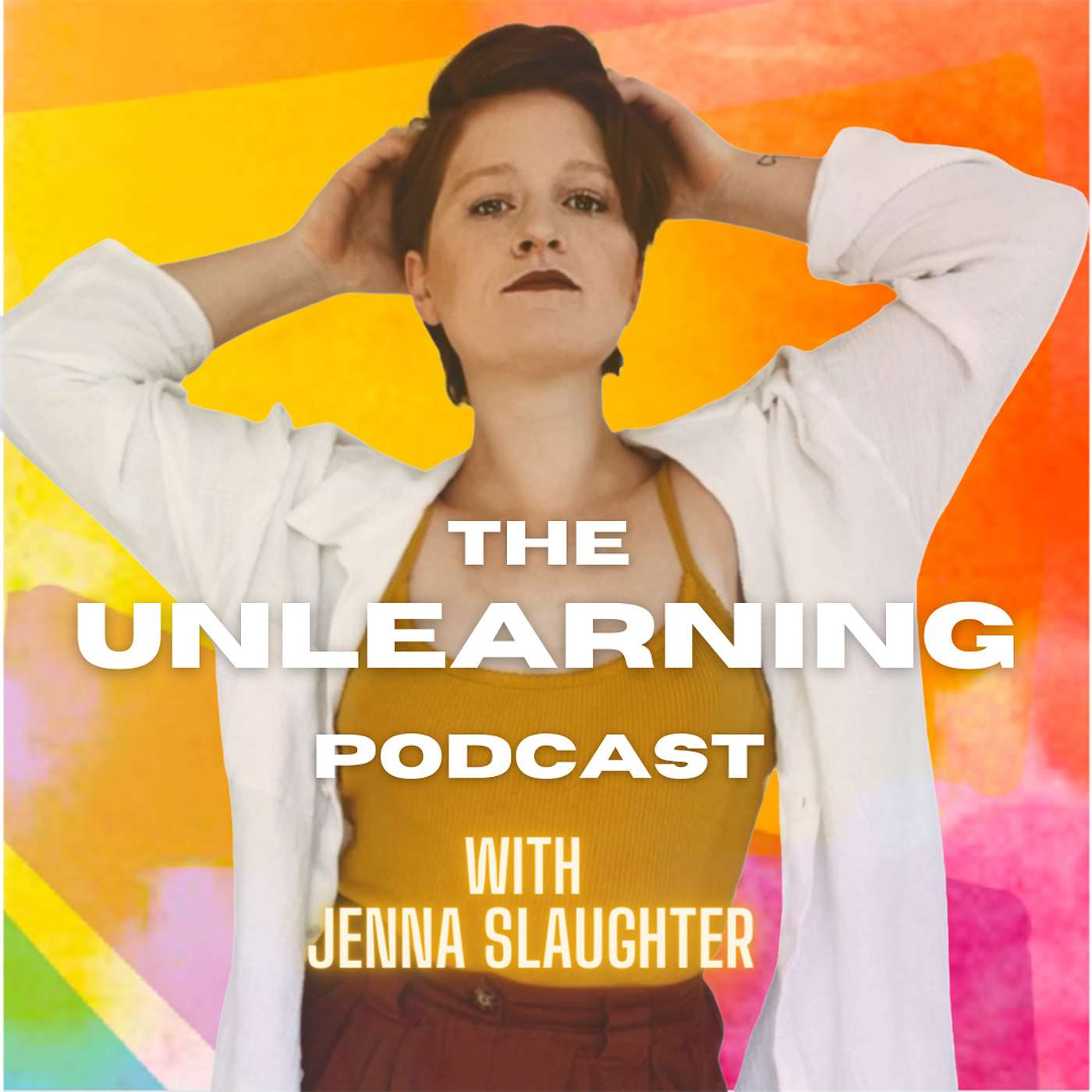 The Unlearning Podcast-Unlearning Conditioning, Embodying the Heart-Forward Bad B\