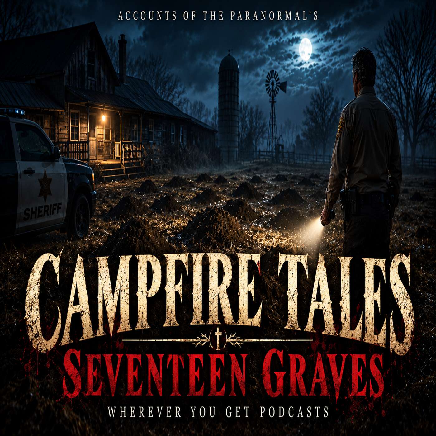 Seventeen Graves