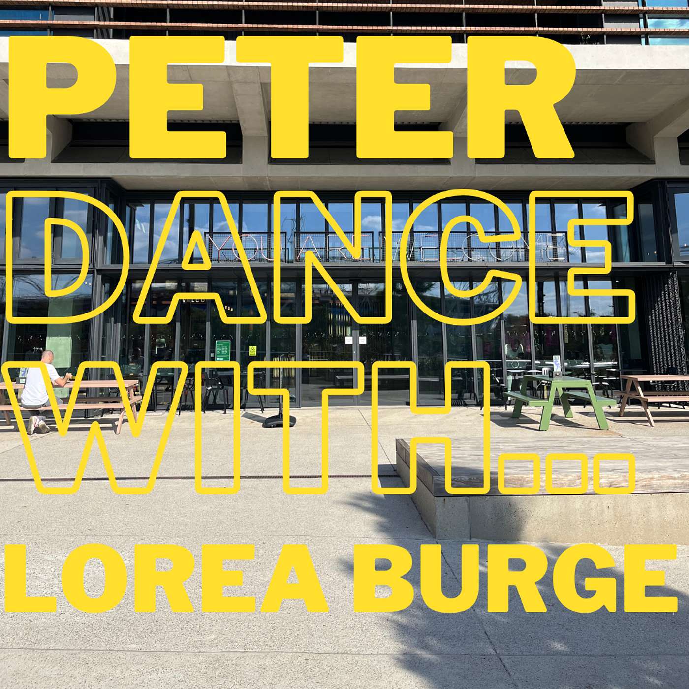 PETER, dance with...