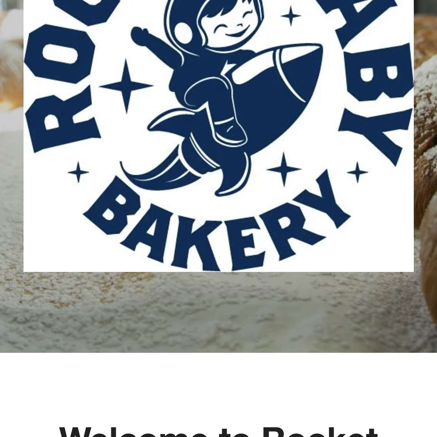 Tasting Time at Rocket Baby Bakery episode artwork