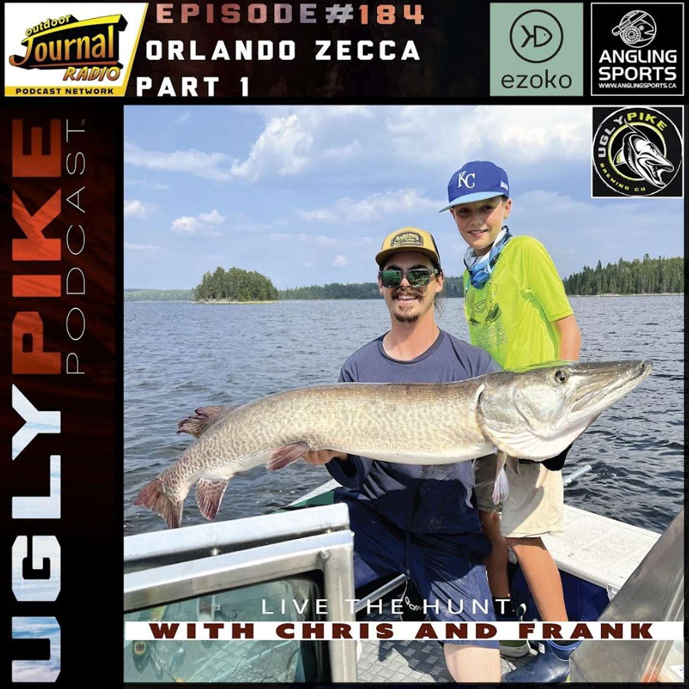 Episode 184 Orlando Zecca pt. 1