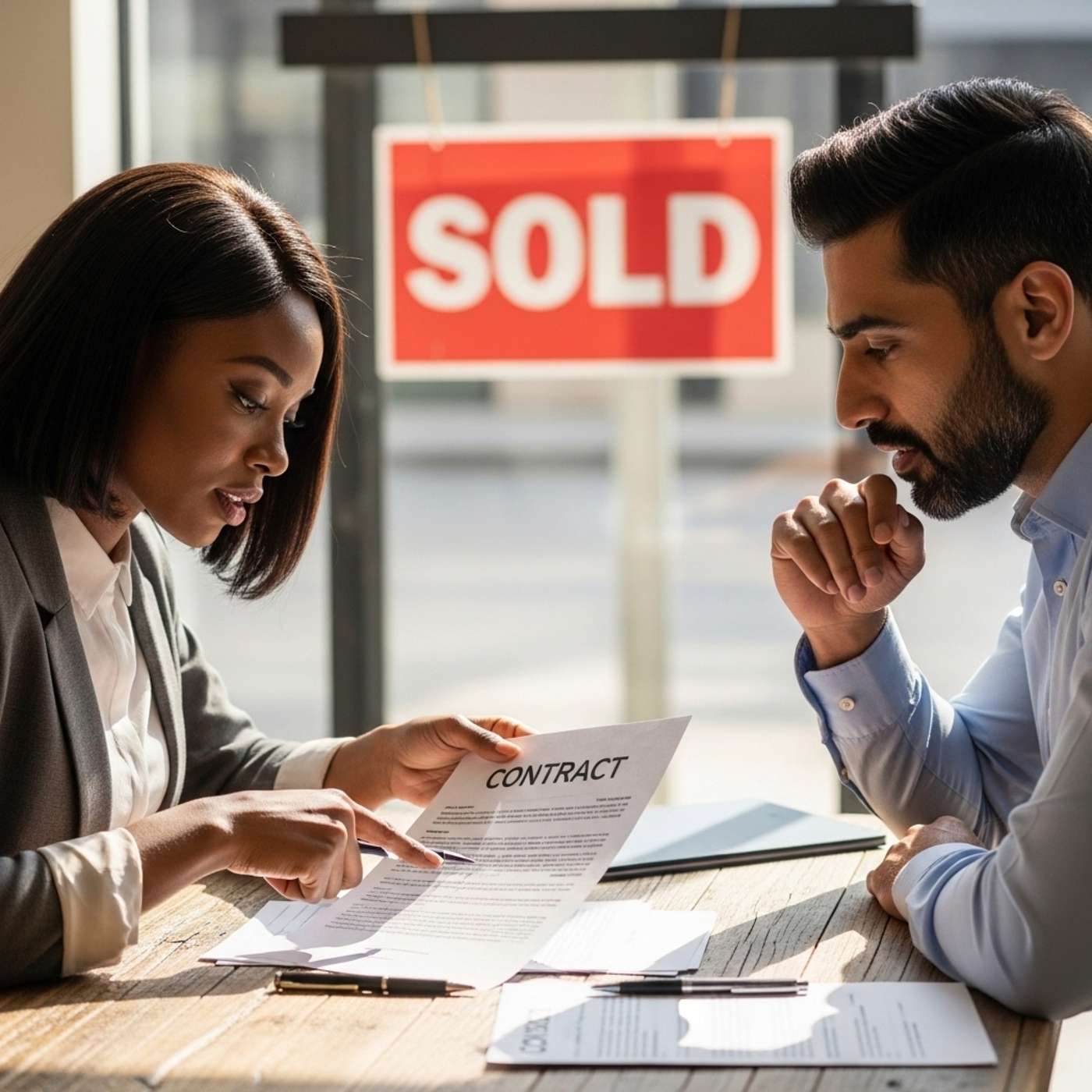 Real Estate Agent Partnership - Money Making Monday episode artwork