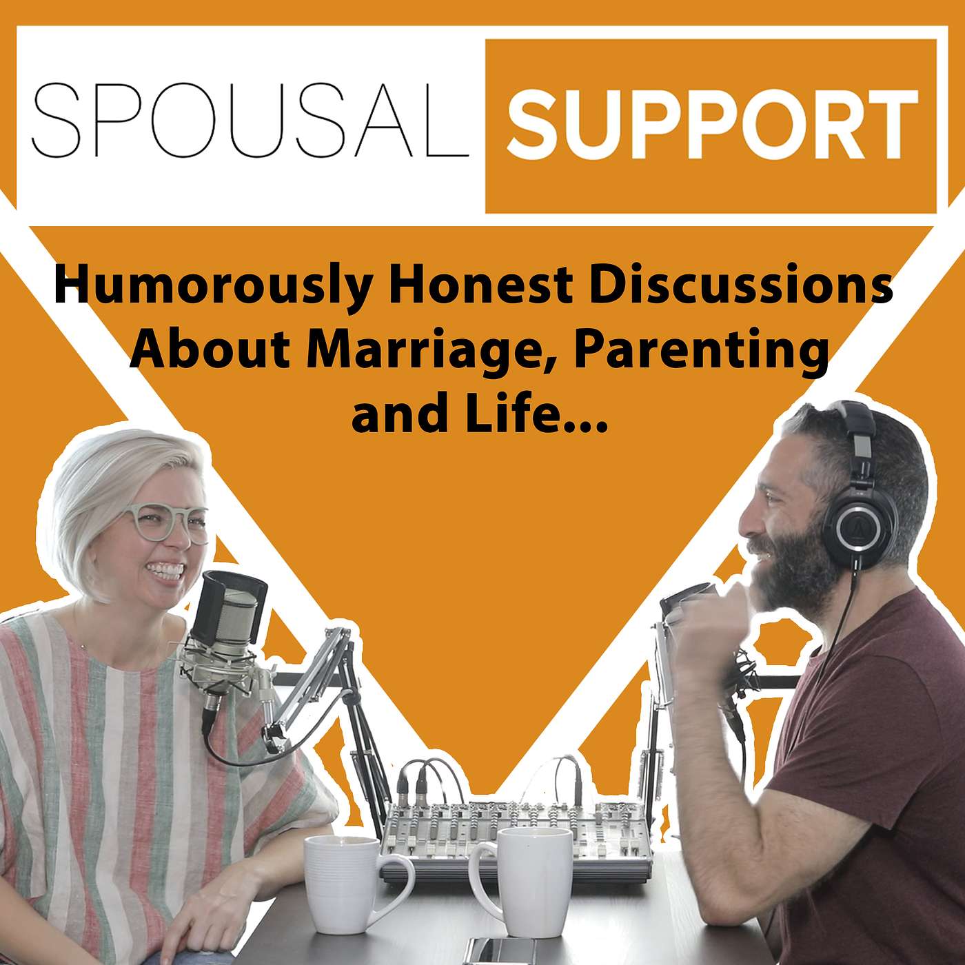 SSP Ep001 - "Today's The Day" - The Ups And Downs Of Marriage & Parenting...